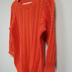 [[CHAPS]] Pumpkin Orange
